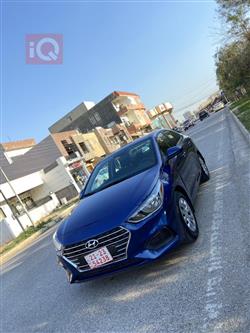 هیوندای ئەکسنت